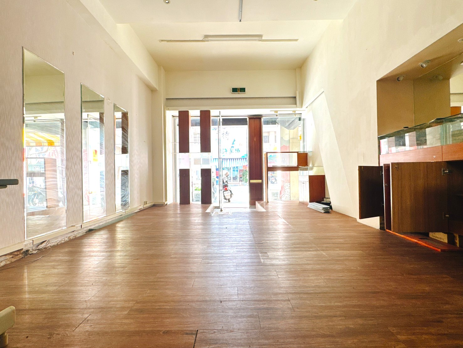 租｜北門商圈大道新城邊間一樓店