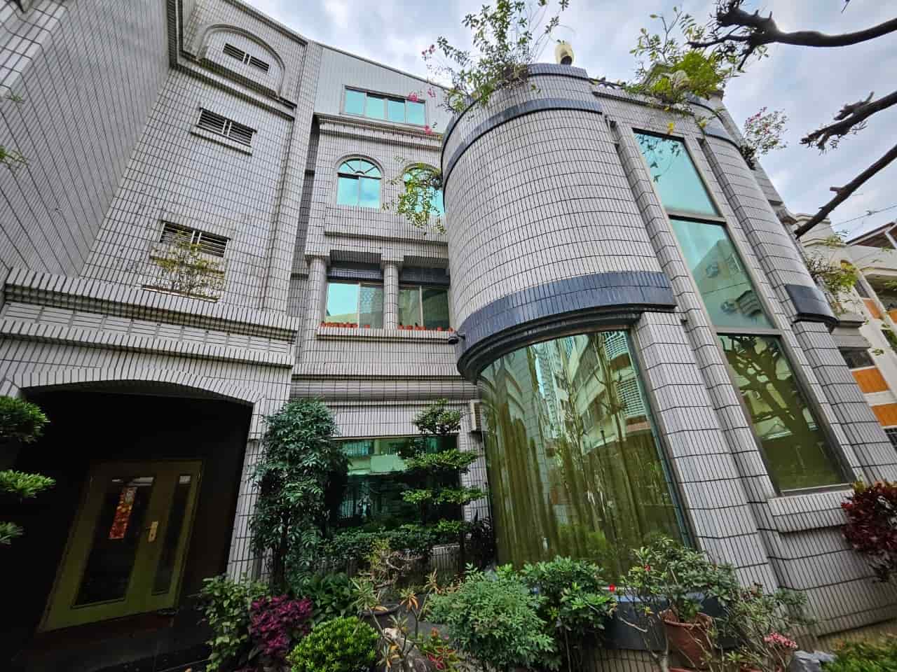 北區三車庫90地坪花園豪墅