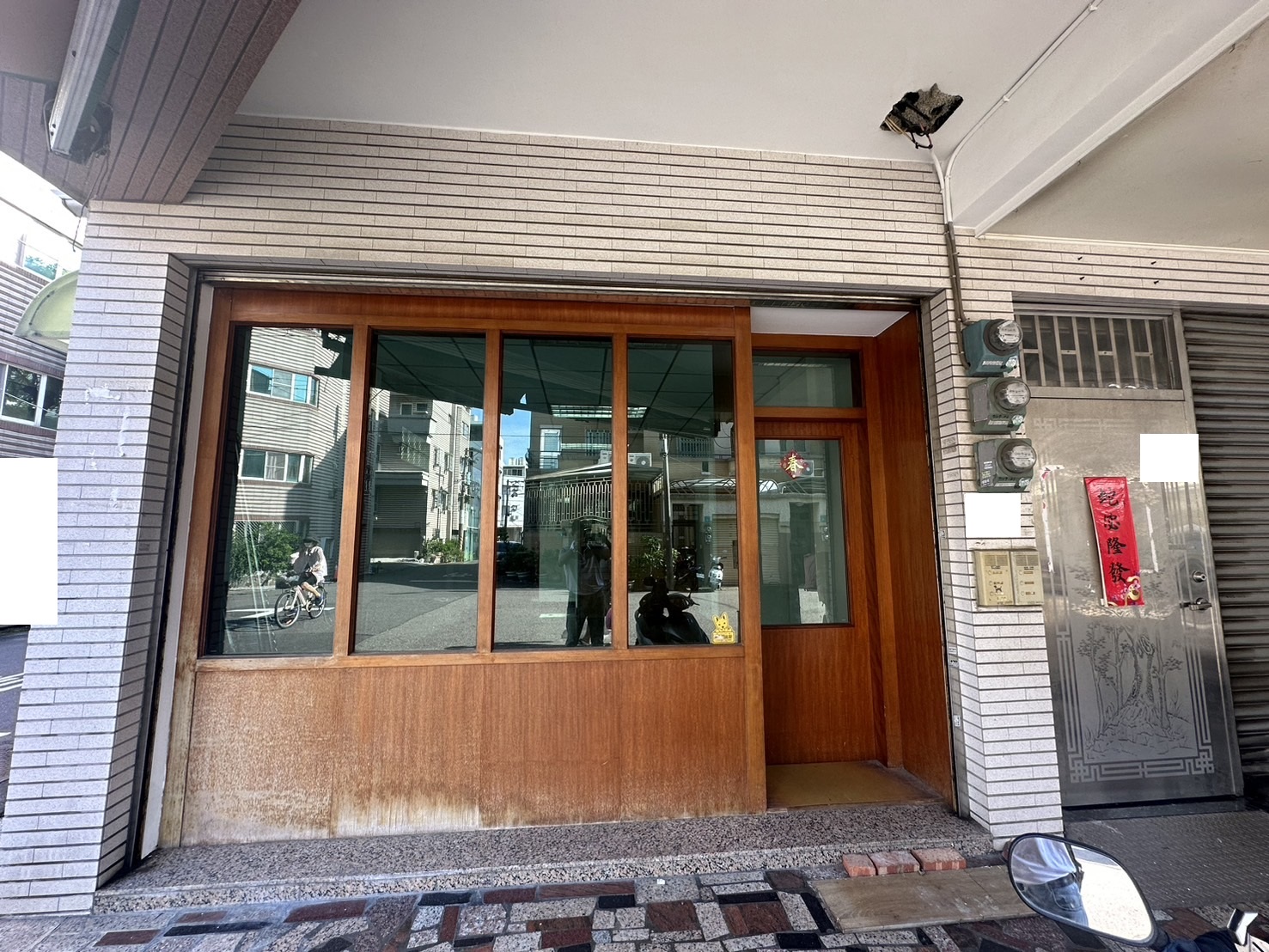 黃金三角窗大店住