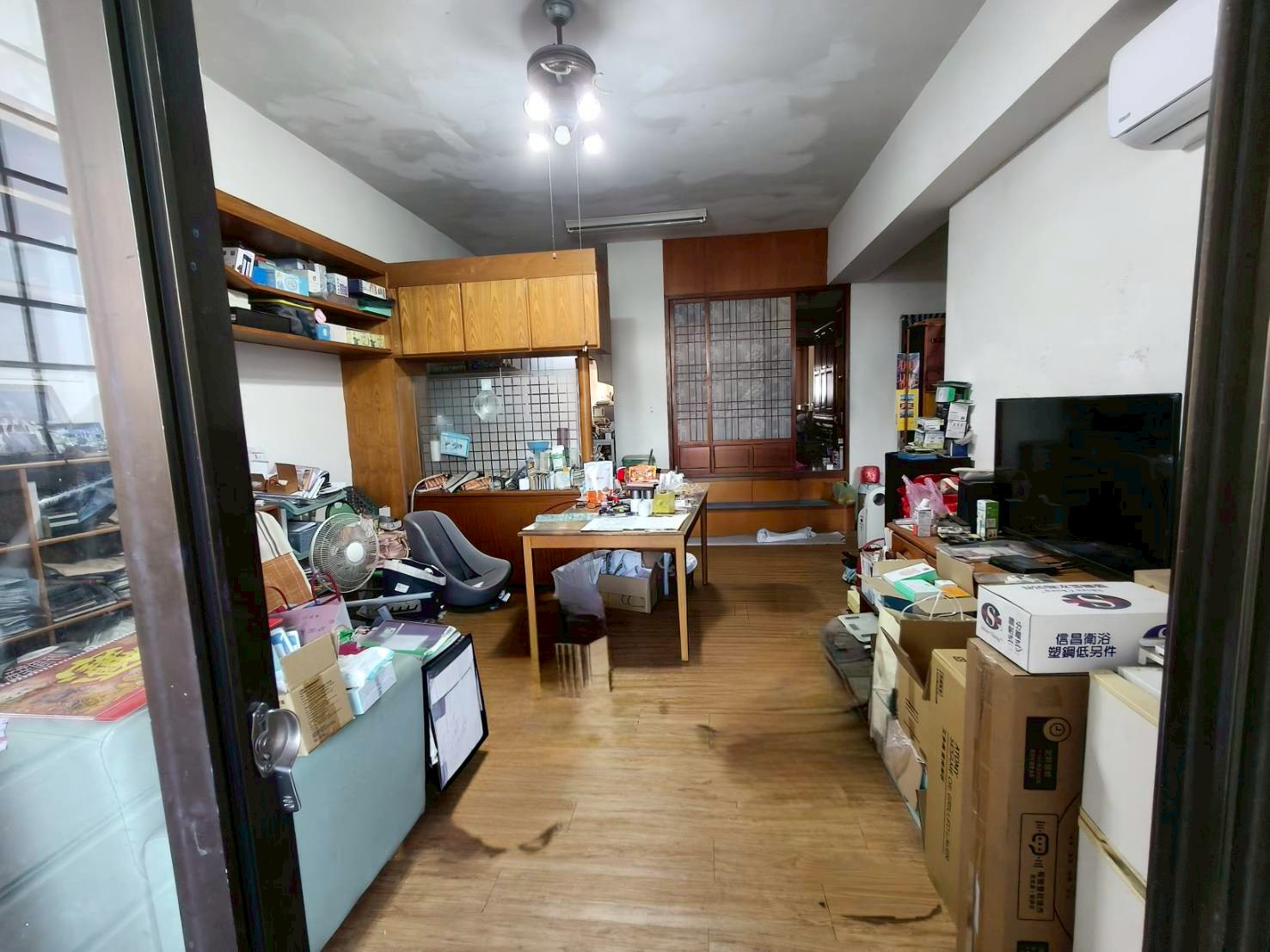 東橋砲校旁5房平車好好住