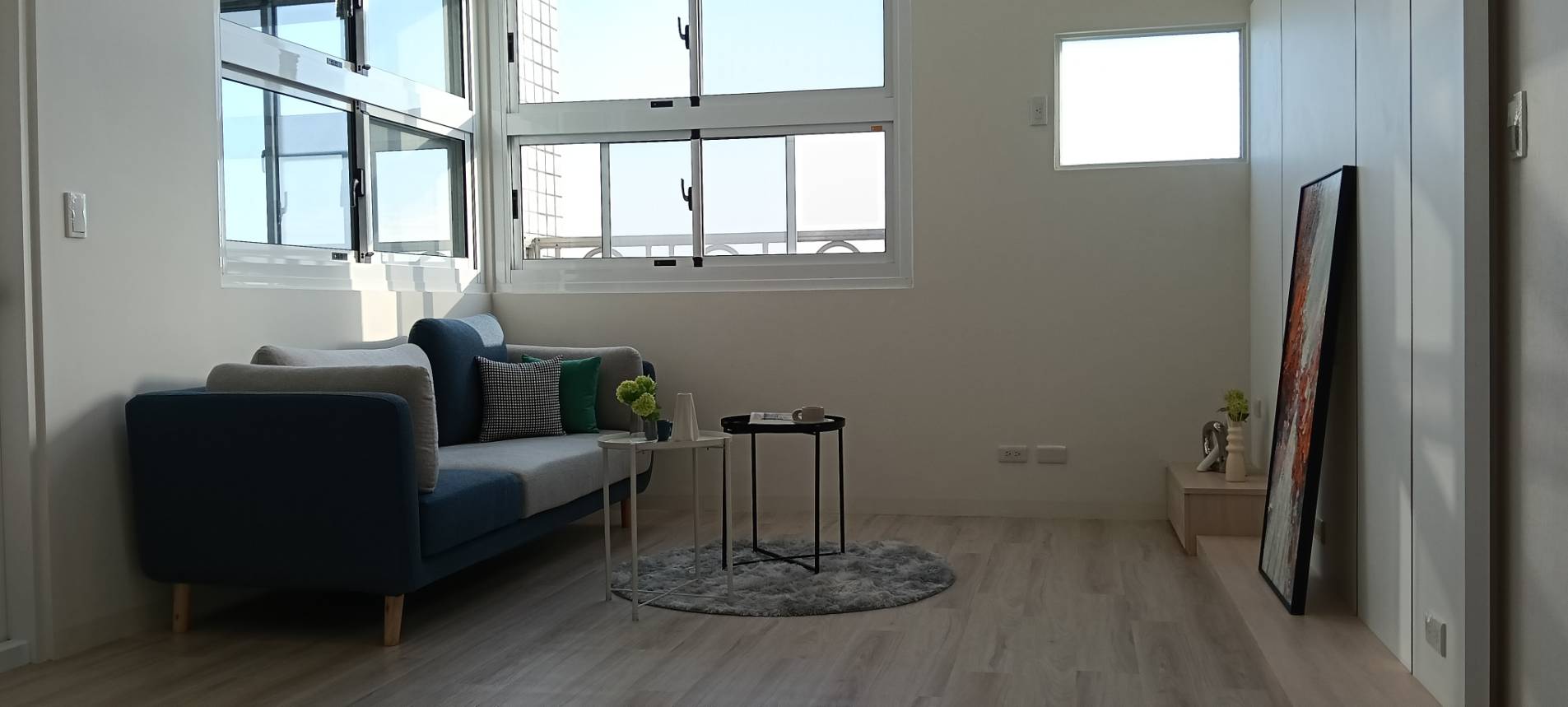 永信國小3房平面車位