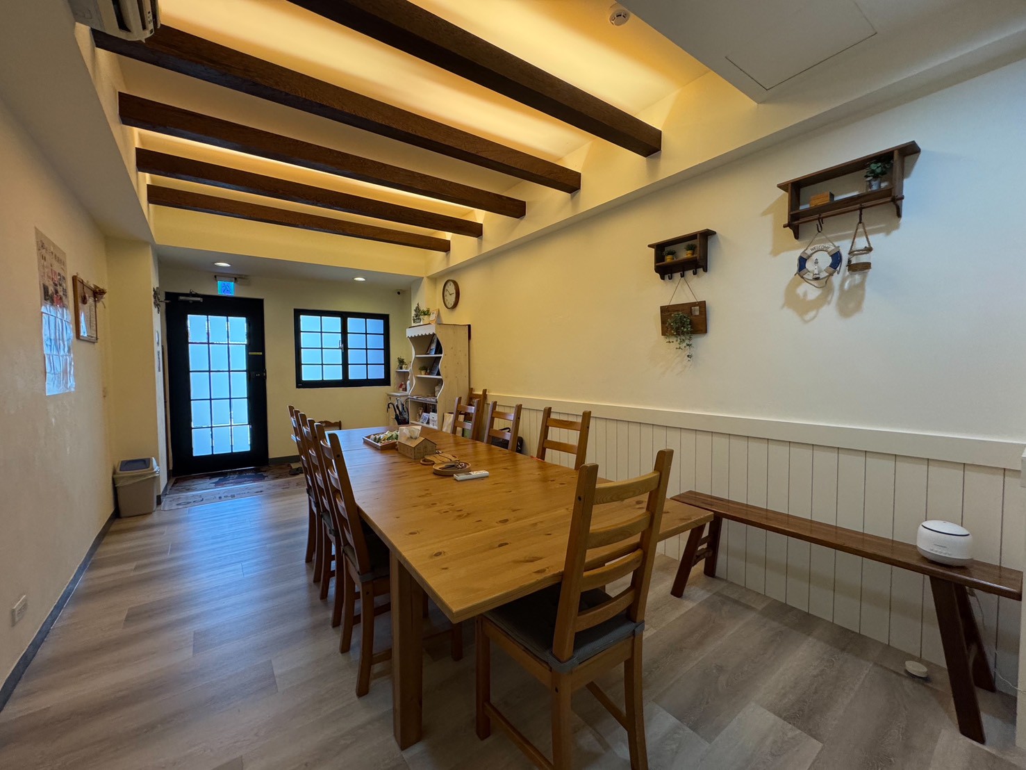 海安商圈神農街合法民宿