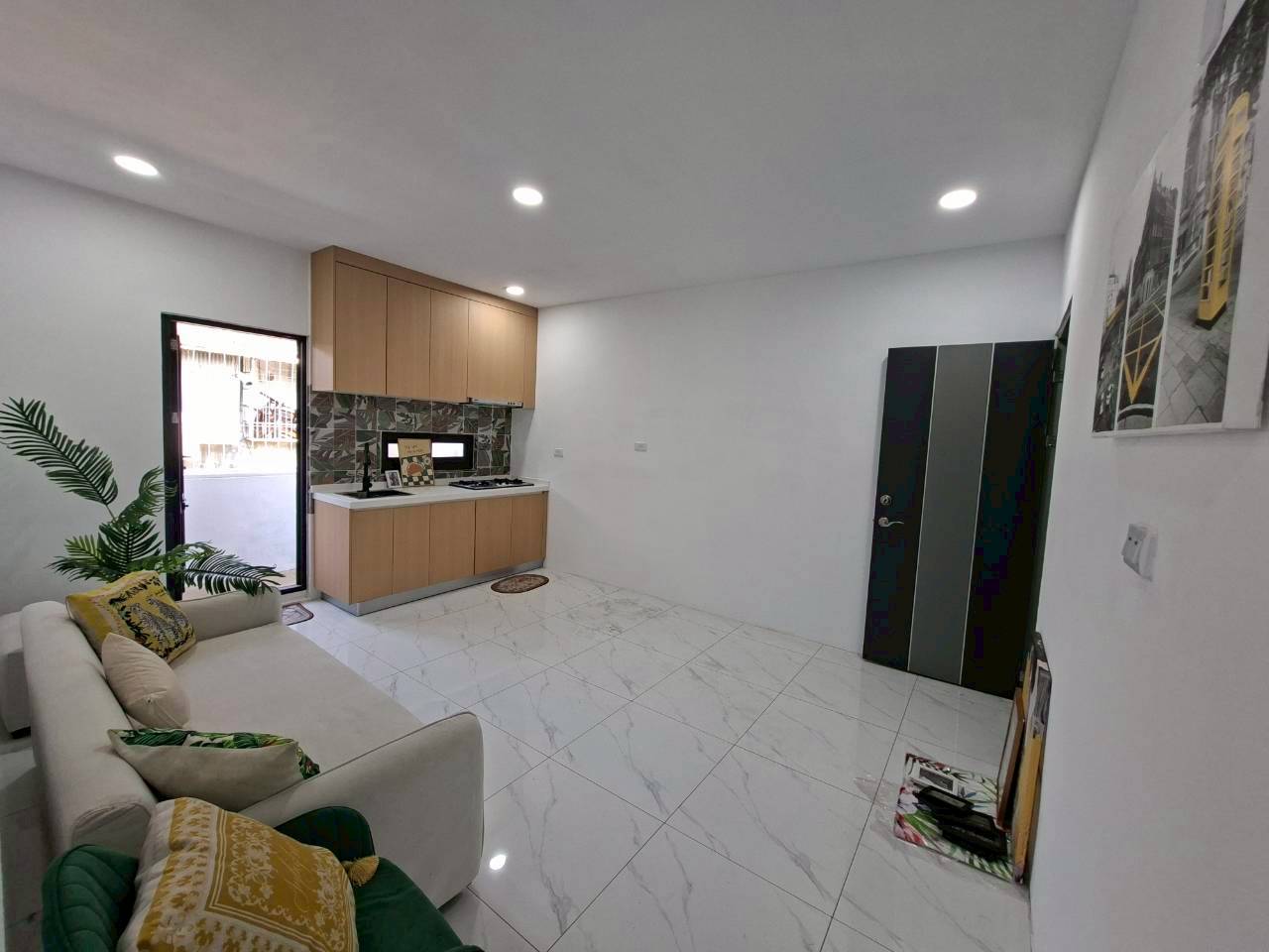 延平市場仁愛之家兩房寓