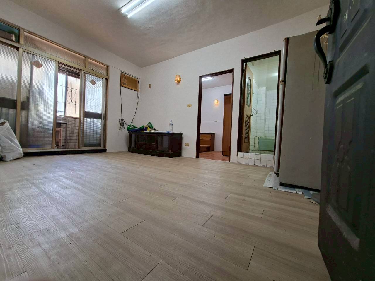 延平市場仁愛之家一房寓