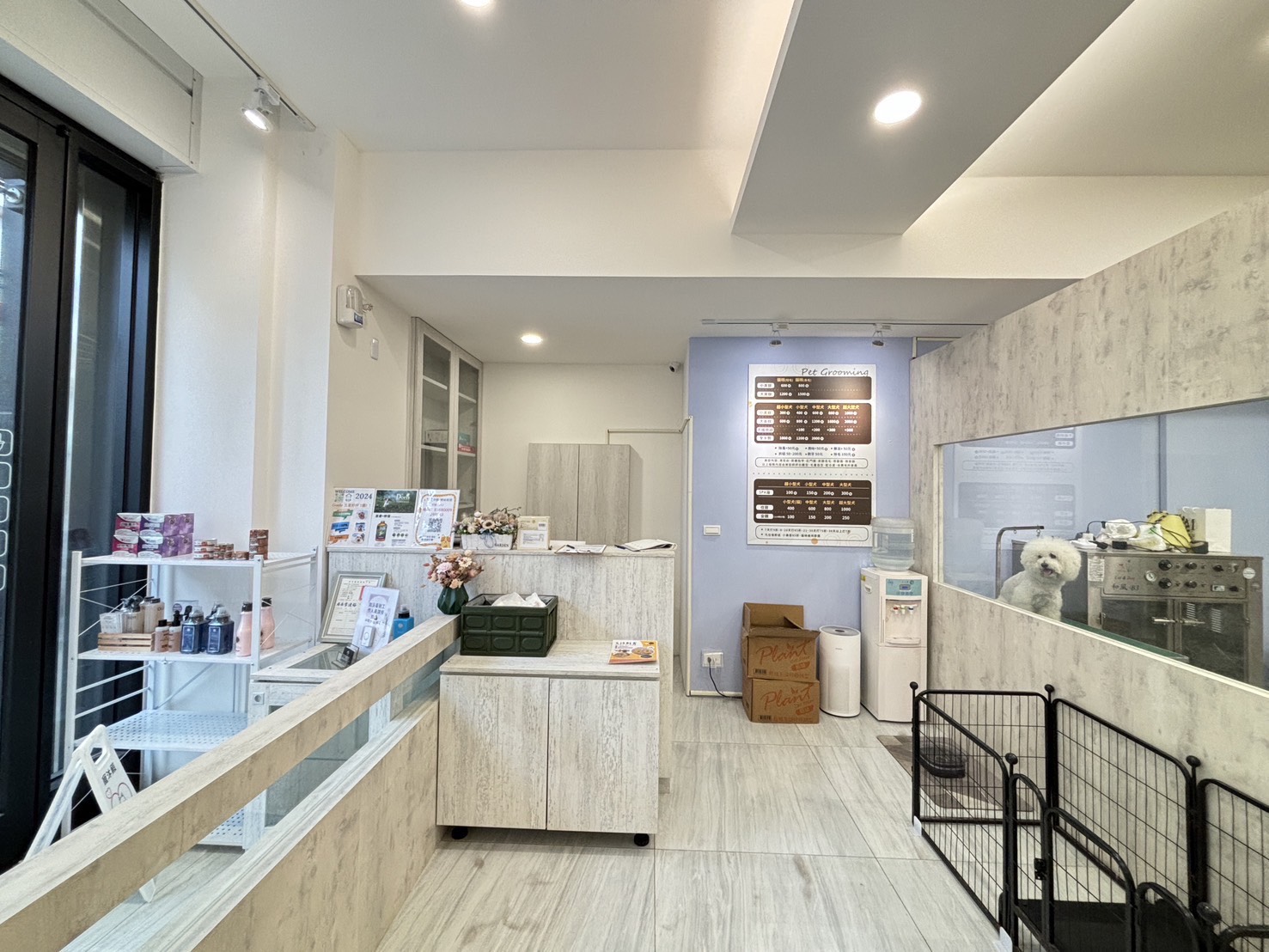 安中路稀有釋出大樓精品店面