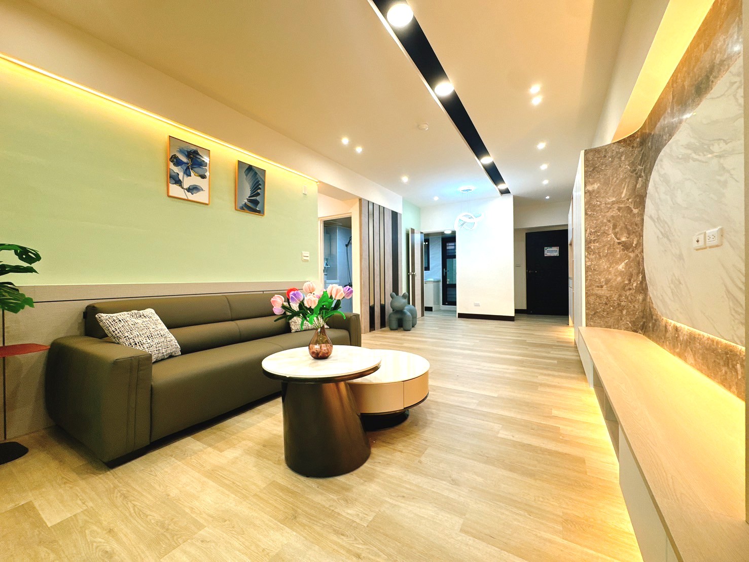 近南二中質感美學大三房含平車