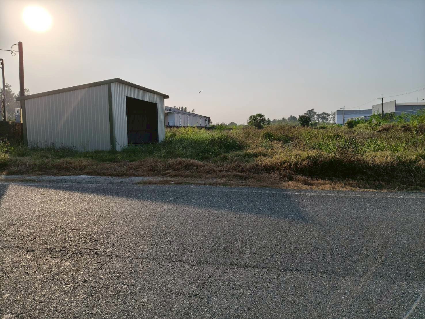 關廟保東方正資材室農地