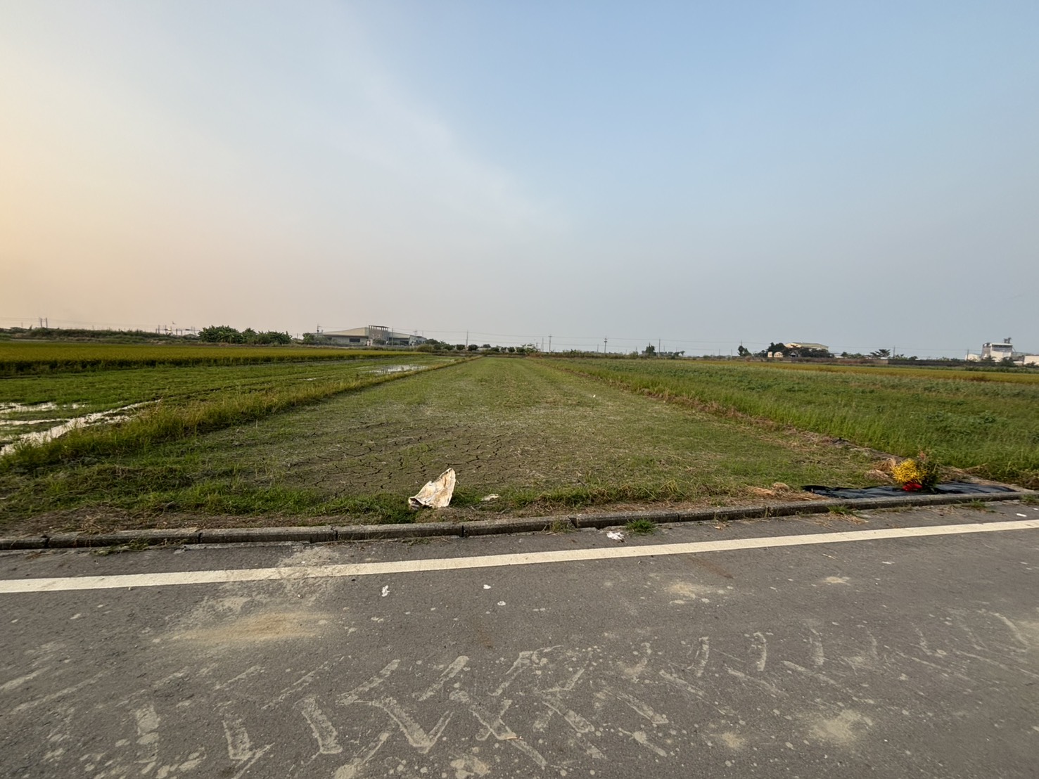 後壁頂安近台一線農地