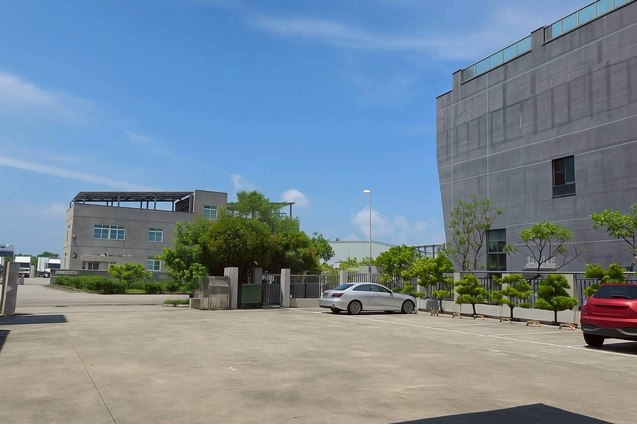 科工區廠住辦多功能大廠房