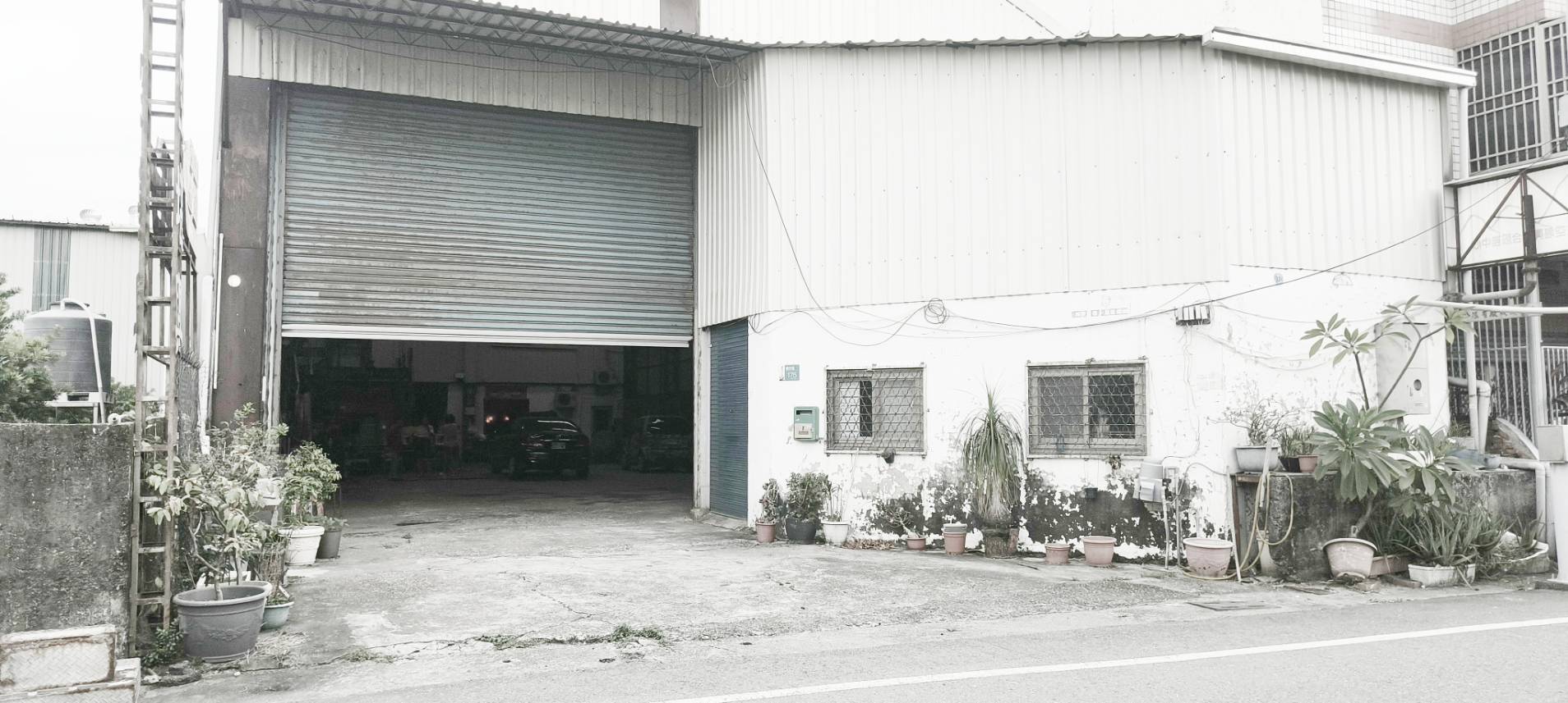二王段153.59坪工廠房建地