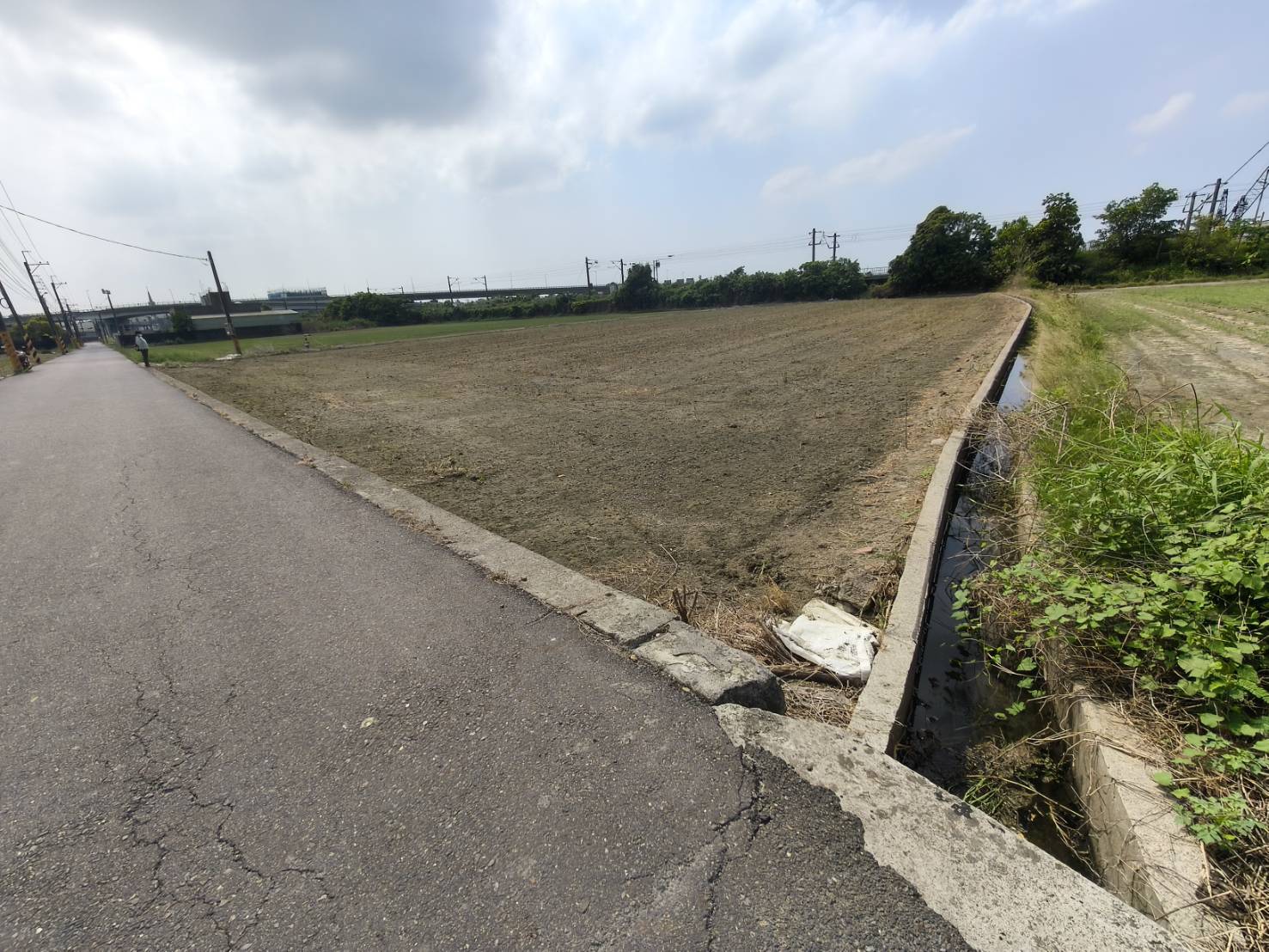 專!仁德工業區旁方正農地持分B