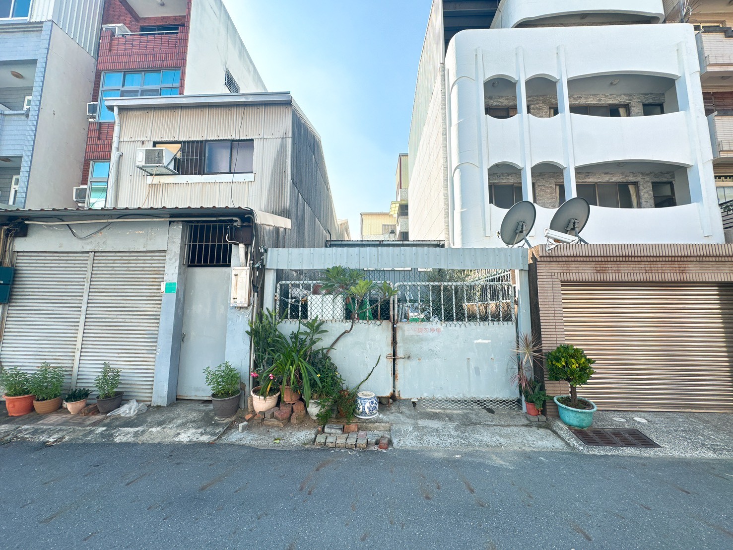 專｜文南核心•稀有靜巷方正建地