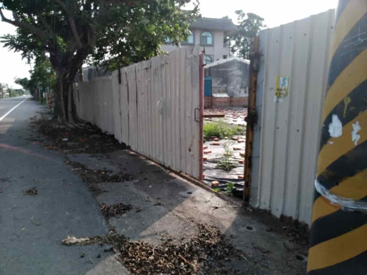 柳營近柳科15米路面乙工建地