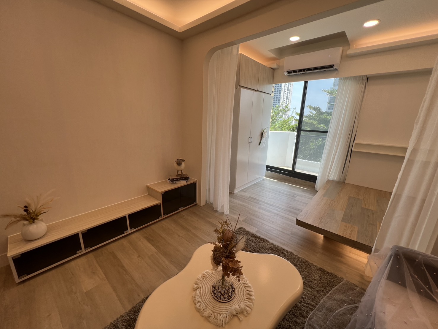 湖美之星全配套房