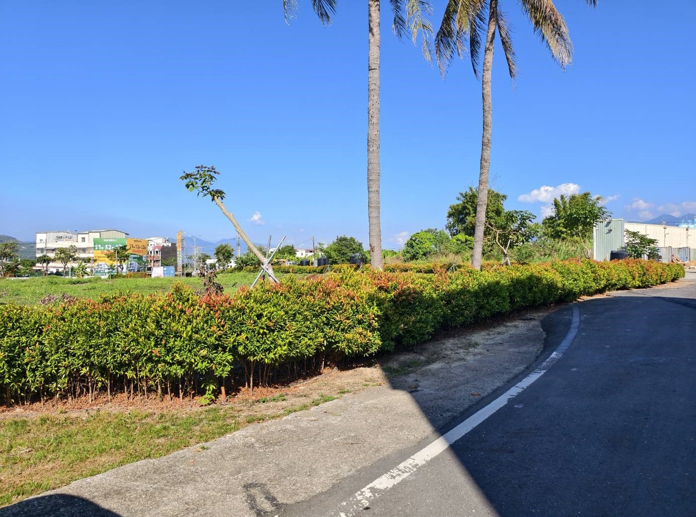 玉井三角窗漂亮便宜乙工