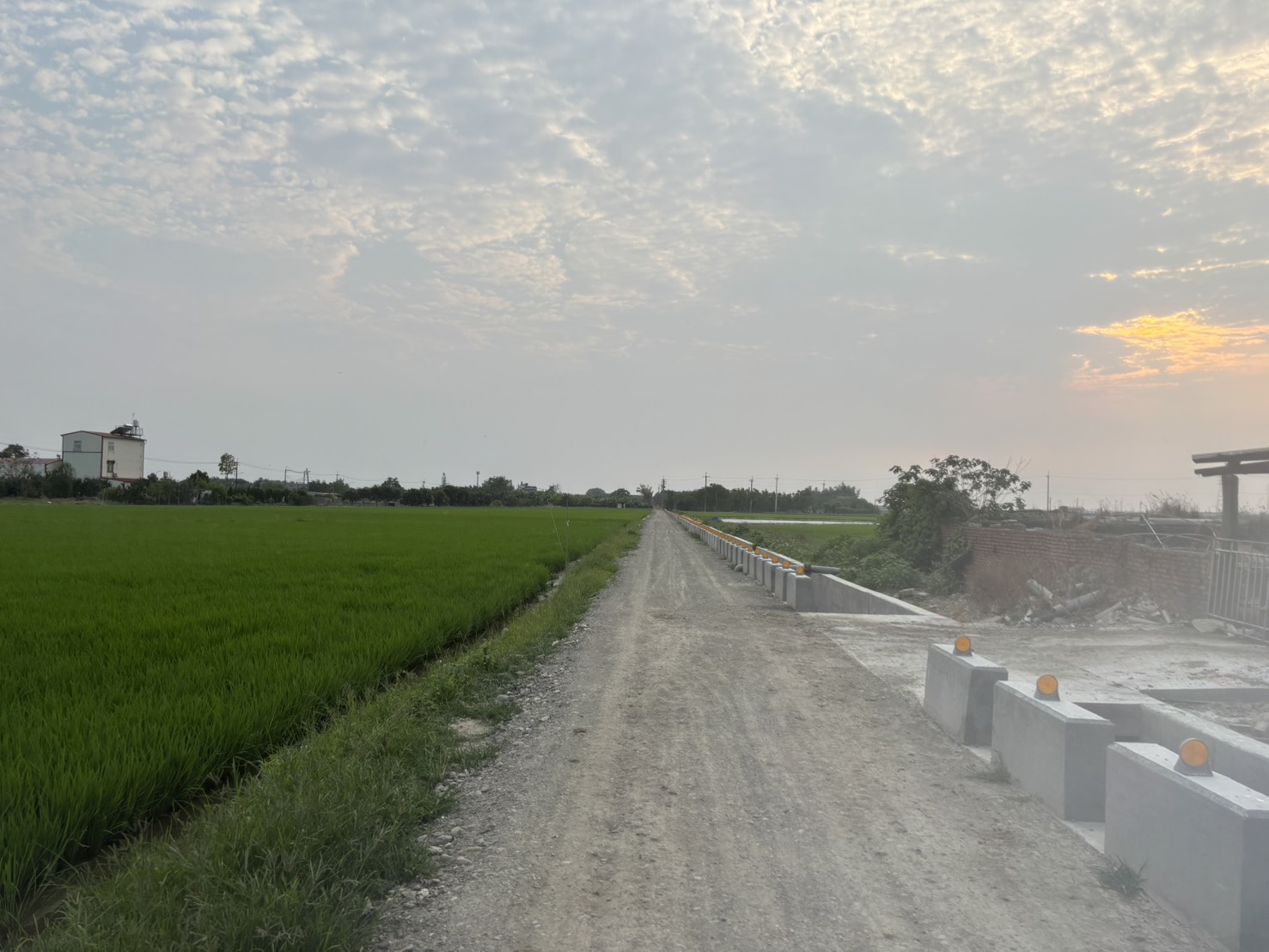 白河舉人街都內農地
